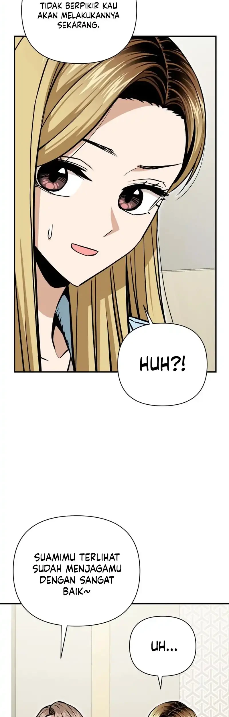 Match Made in Heaven by Chance Chapter 127 - halaman 46
