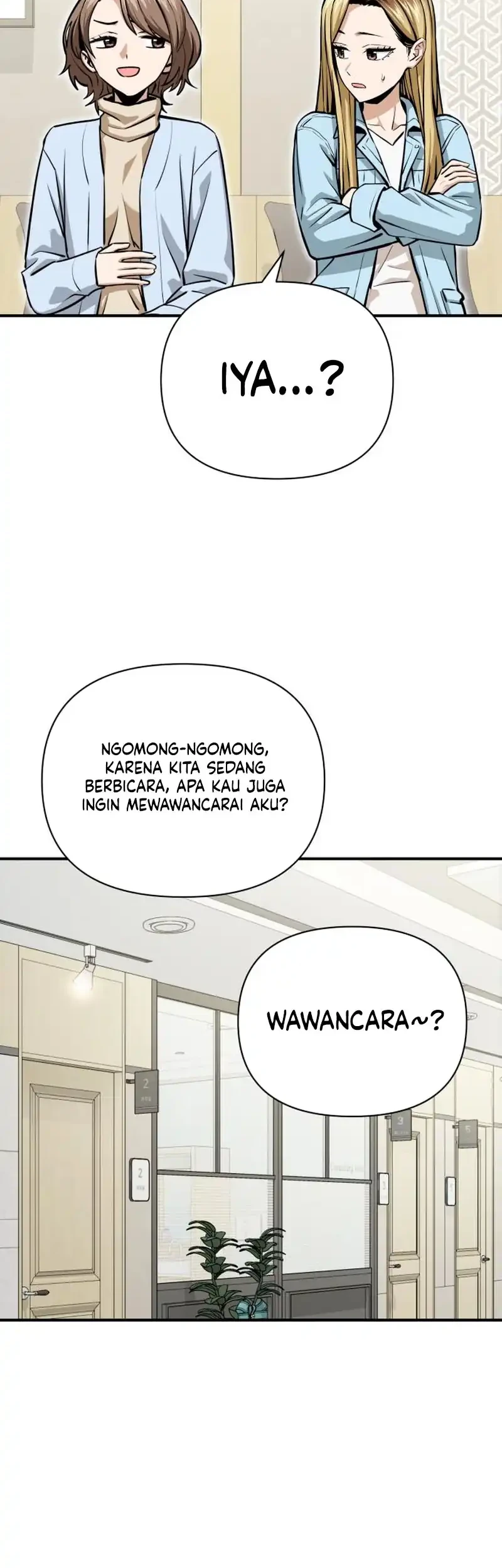 Match Made in Heaven by Chance Chapter 127 - halaman 47