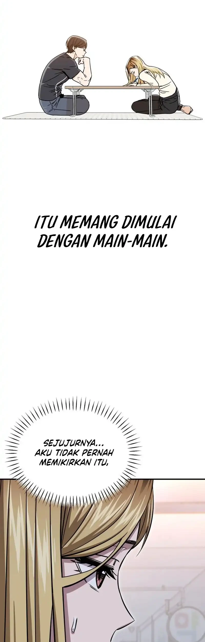 Match Made in Heaven by Chance Chapter 127 - halaman 59