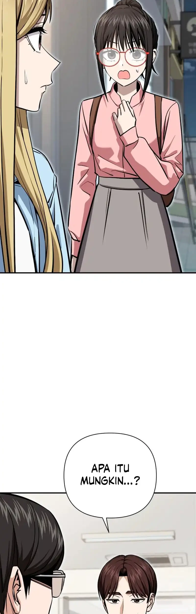 Match Made in Heaven by Chance Chapter 128 - halaman 10