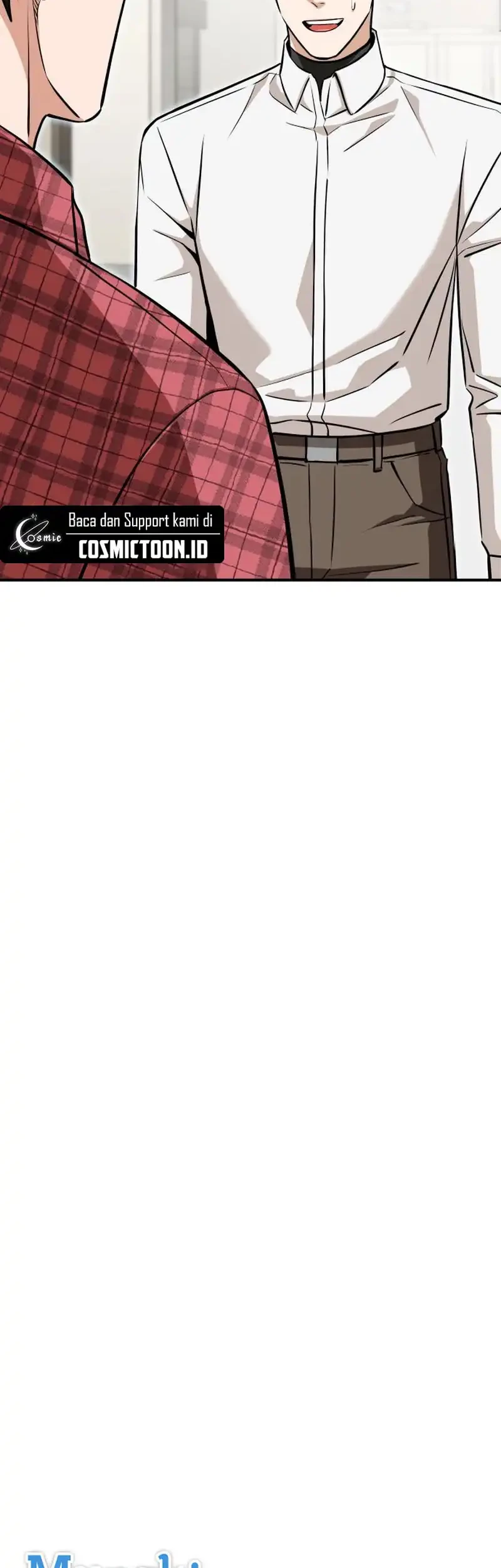 Match Made in Heaven by Chance Chapter 128 - halaman 11