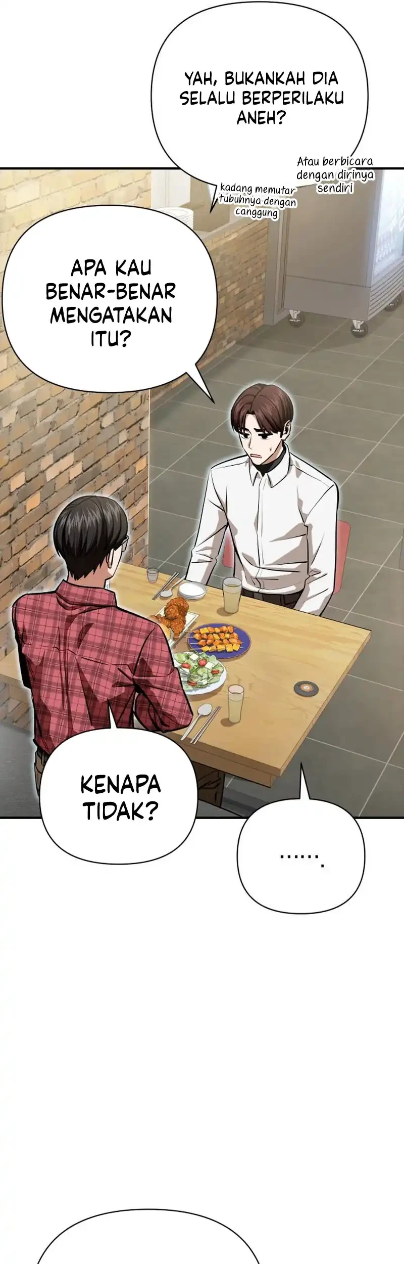 Match Made in Heaven by Chance Chapter 128 - halaman 14