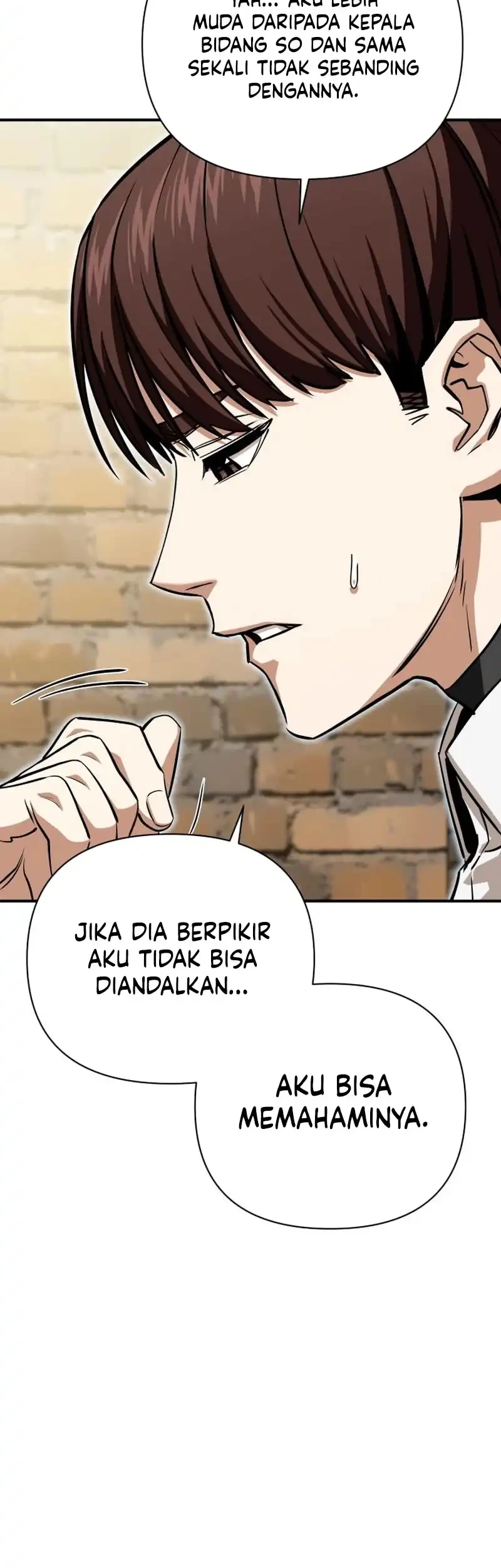 Match Made in Heaven by Chance Chapter 128 - halaman 24