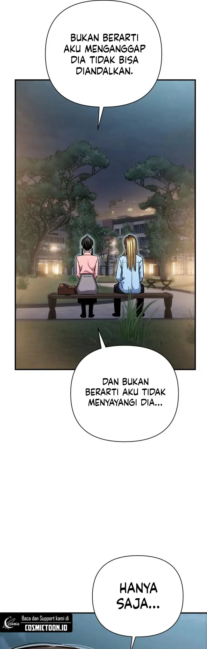 Match Made in Heaven by Chance Chapter 128 - halaman 26