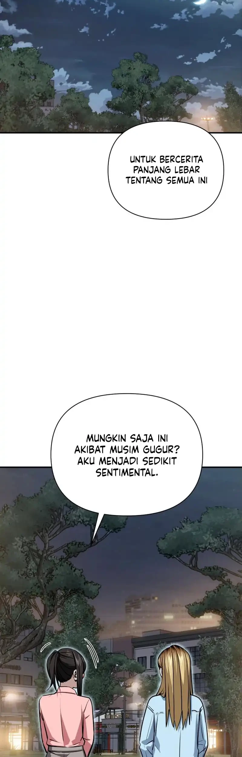 Match Made in Heaven by Chance Chapter 128 - halaman 40