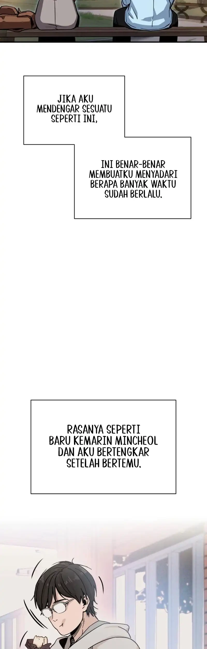Match Made in Heaven by Chance Chapter 128 - halaman 41