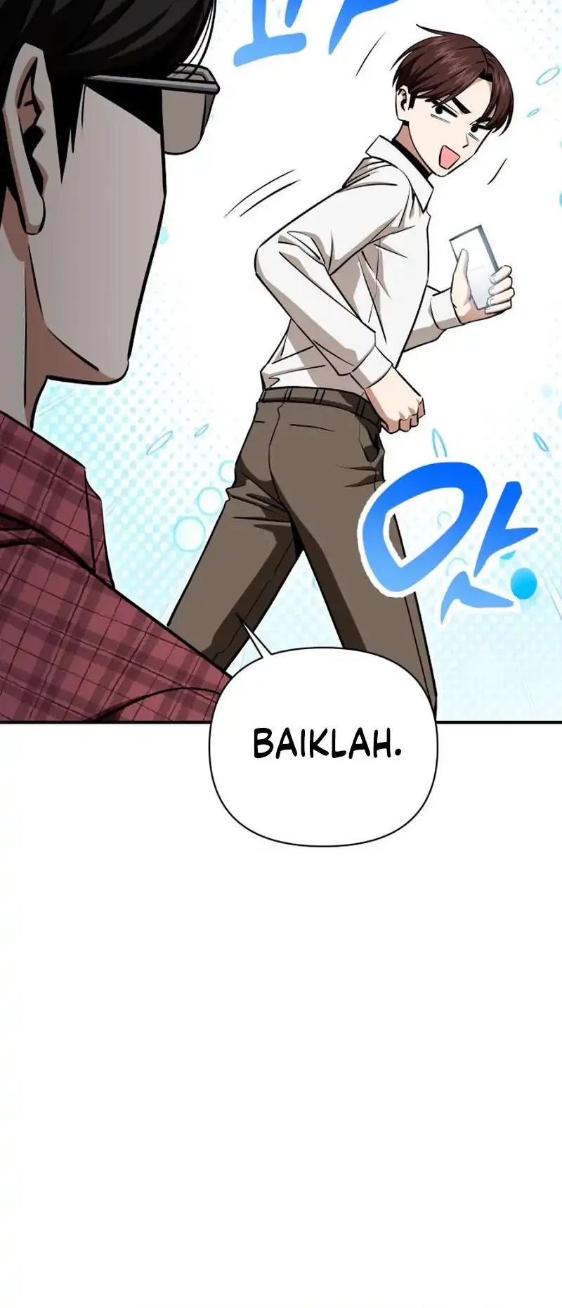 Match Made in Heaven by Chance Chapter 128 - halaman 61