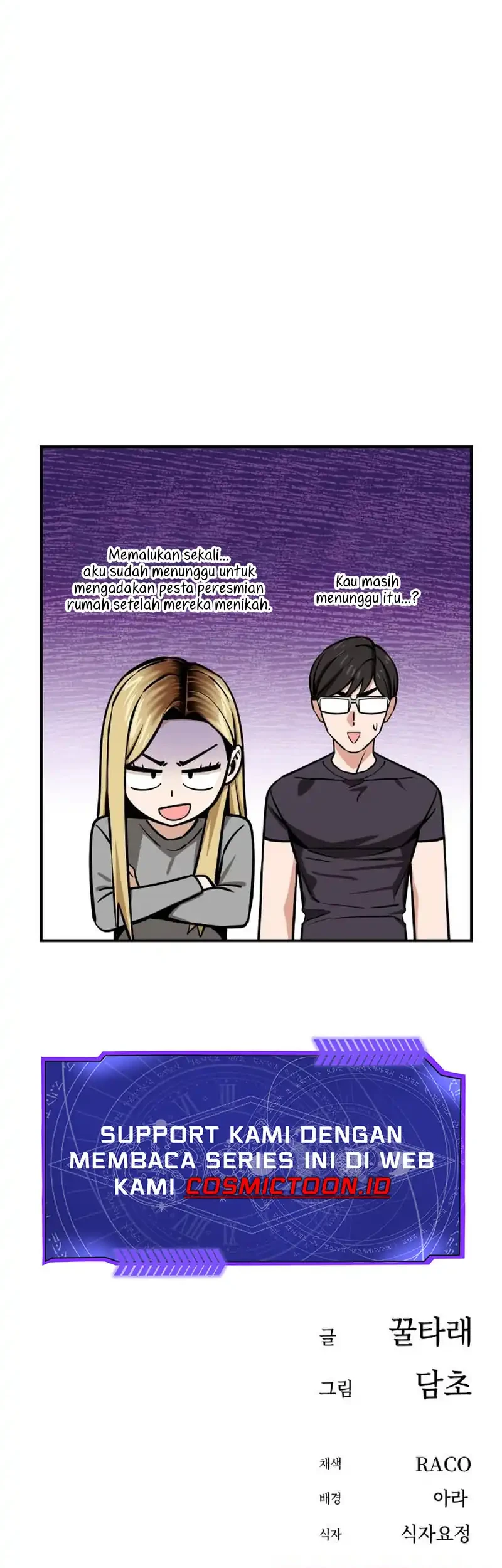Match Made in Heaven by Chance Chapter 128 - halaman 66