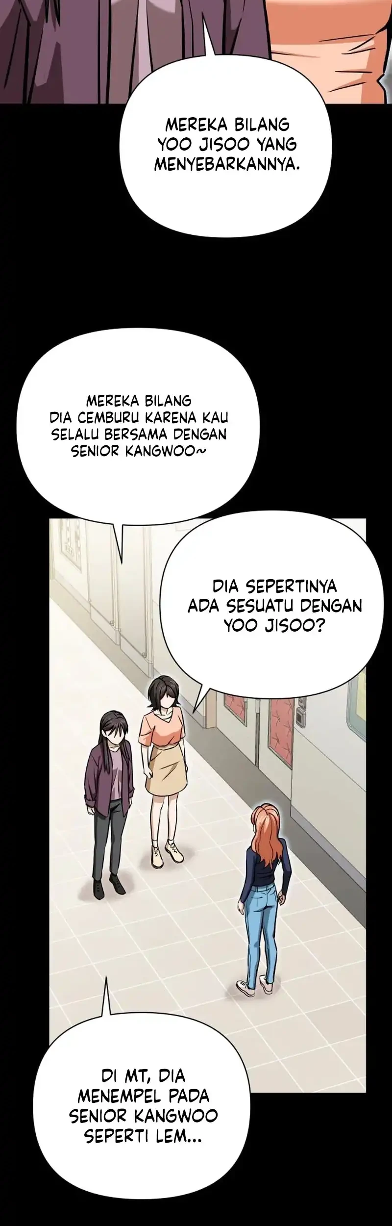 Match Made in Heaven by Chance Chapter 129 - halaman 40