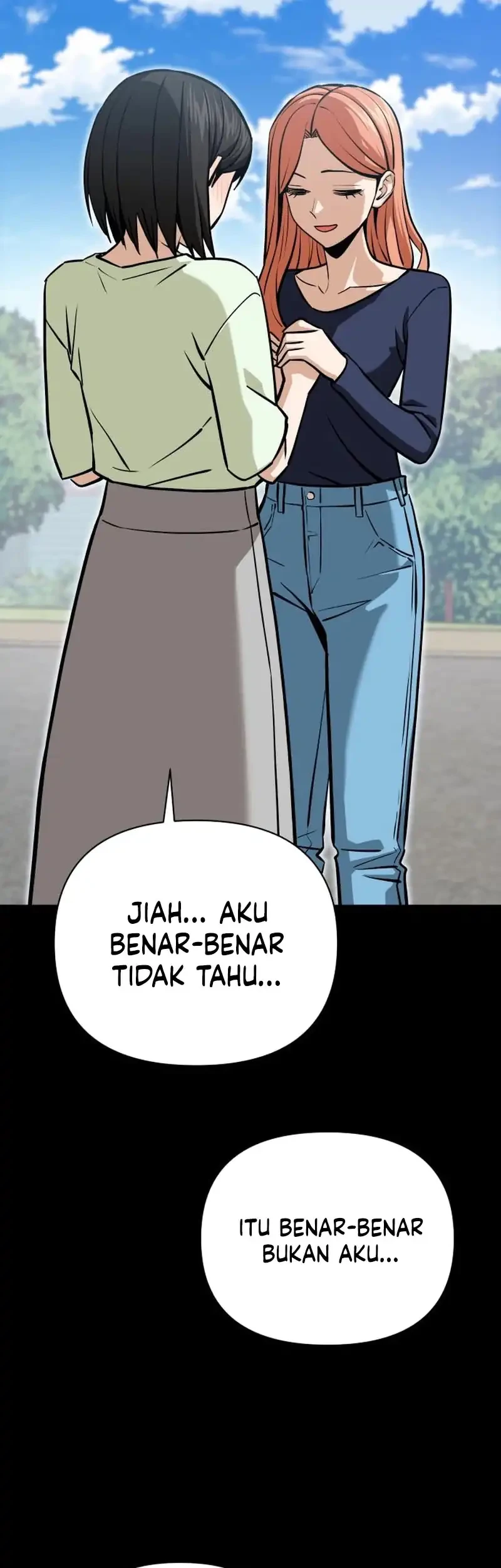 Match Made in Heaven by Chance Chapter 129 - halaman 45
