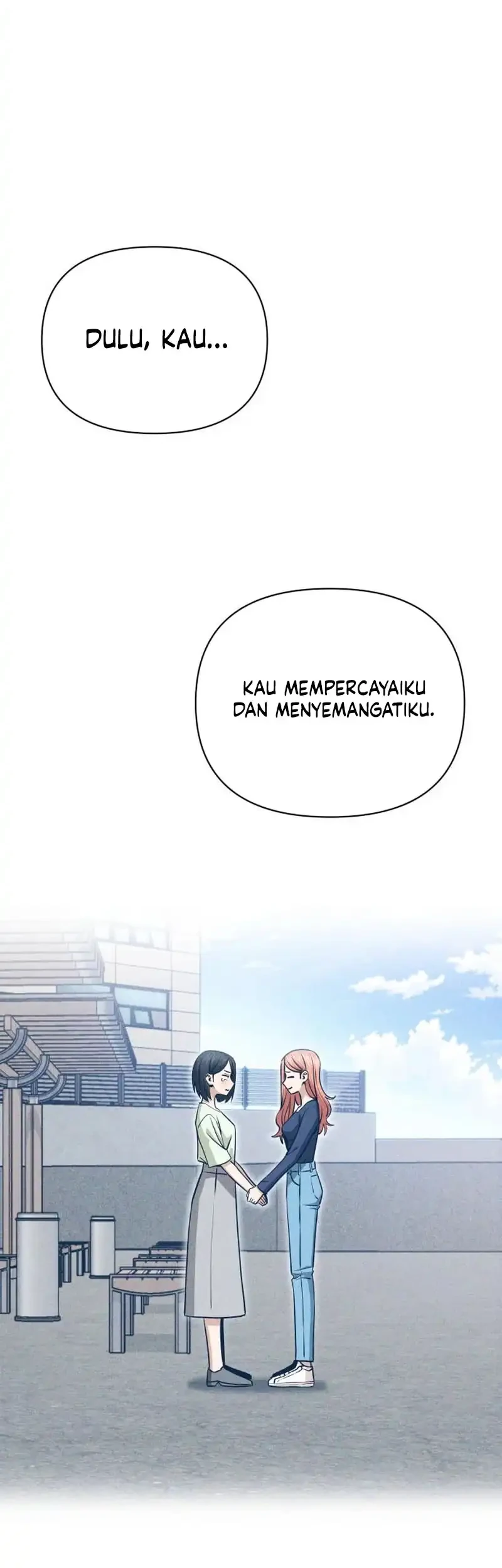 Match Made in Heaven by Chance Chapter 129 - halaman 52
