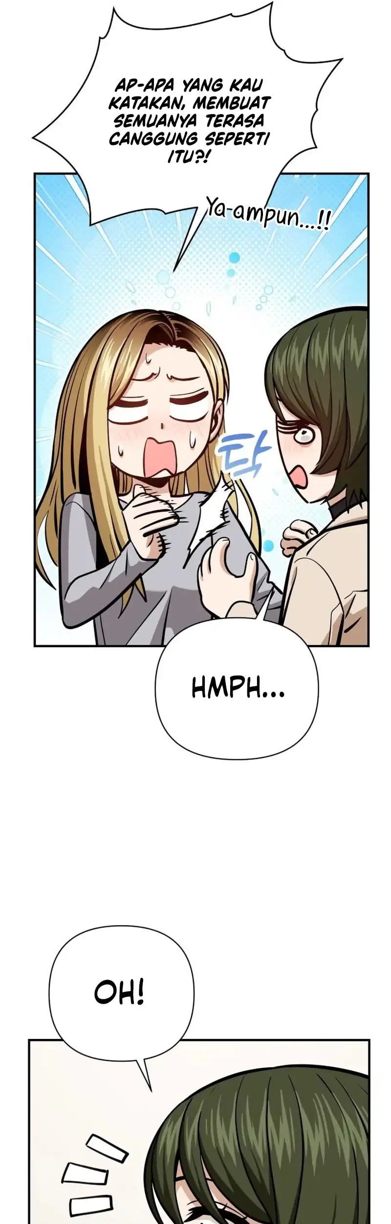 Match Made in Heaven by Chance Chapter 129 - halaman 57