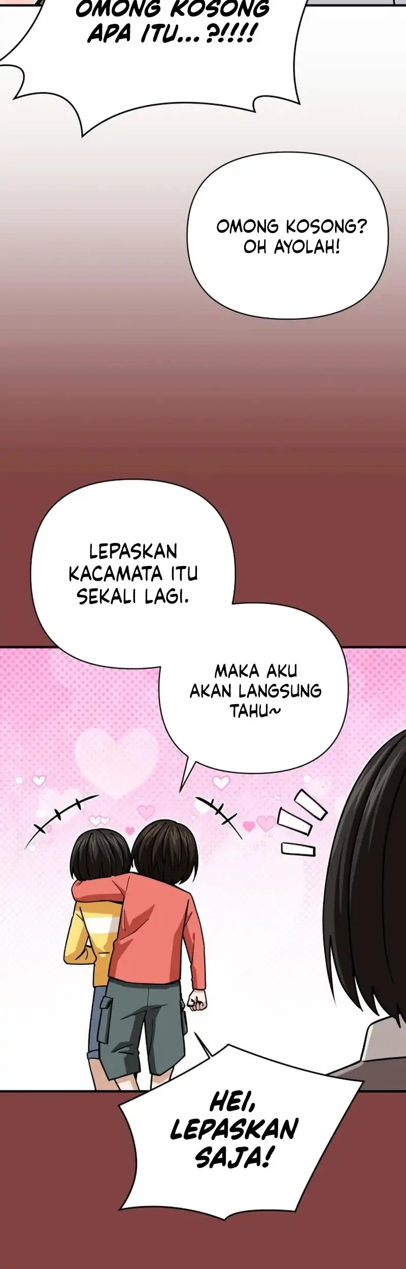Match Made in Heaven by Chance Chapter 129 - halaman 60