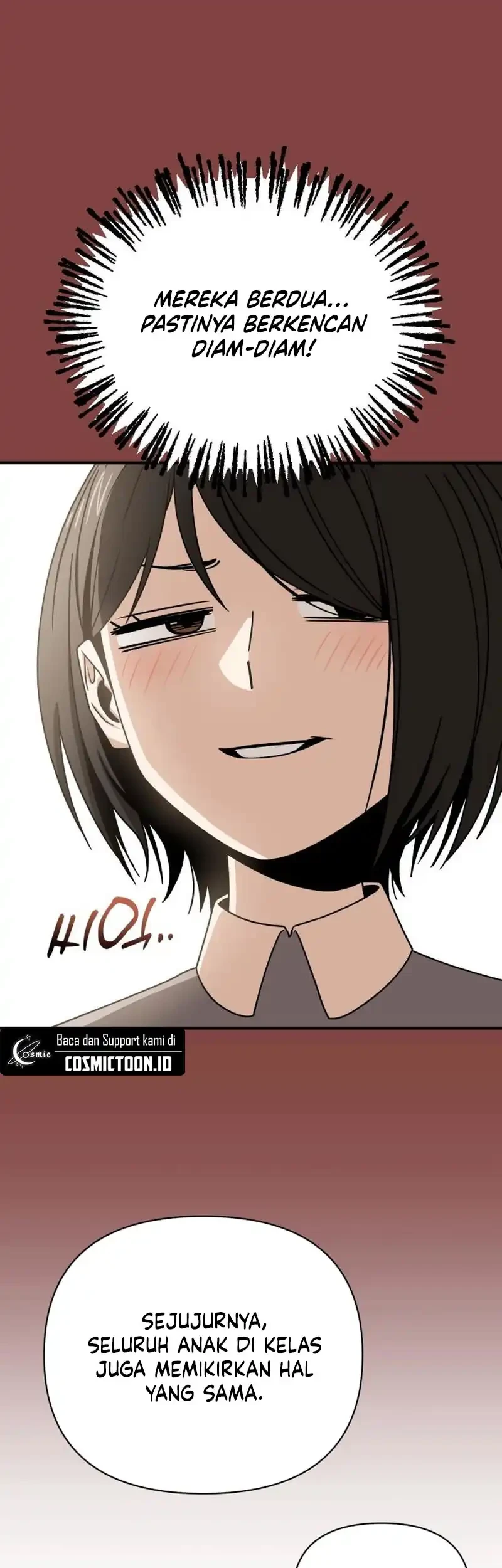 Match Made in Heaven by Chance Chapter 129 - halaman 61