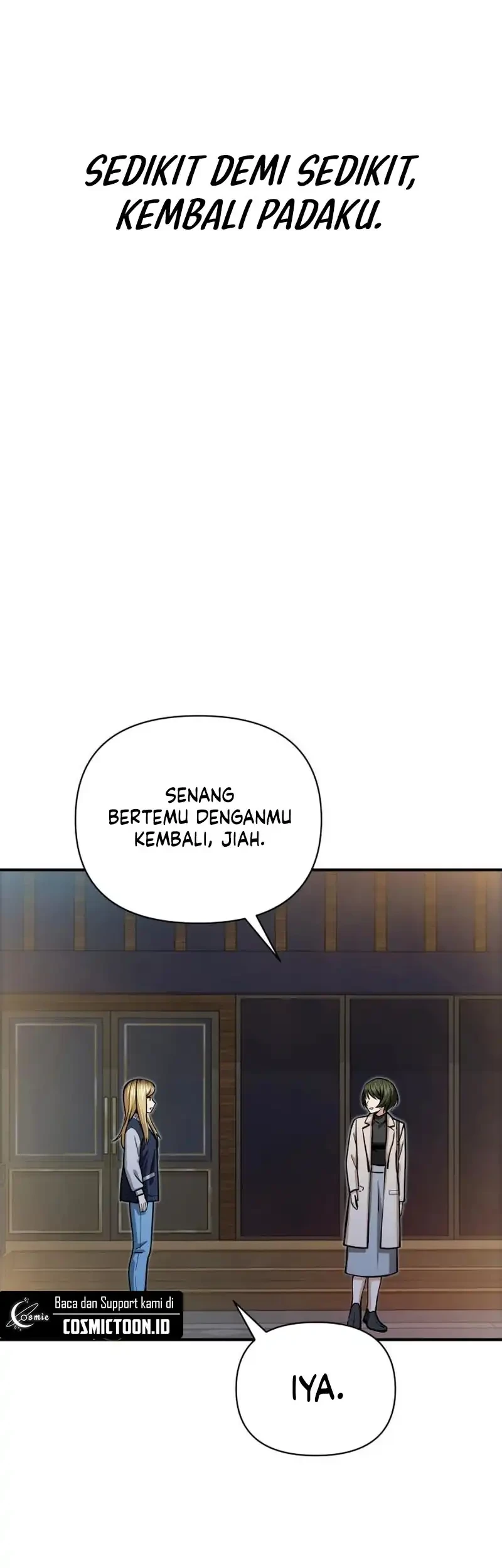 Match Made in Heaven by Chance Chapter 129 - halaman 65