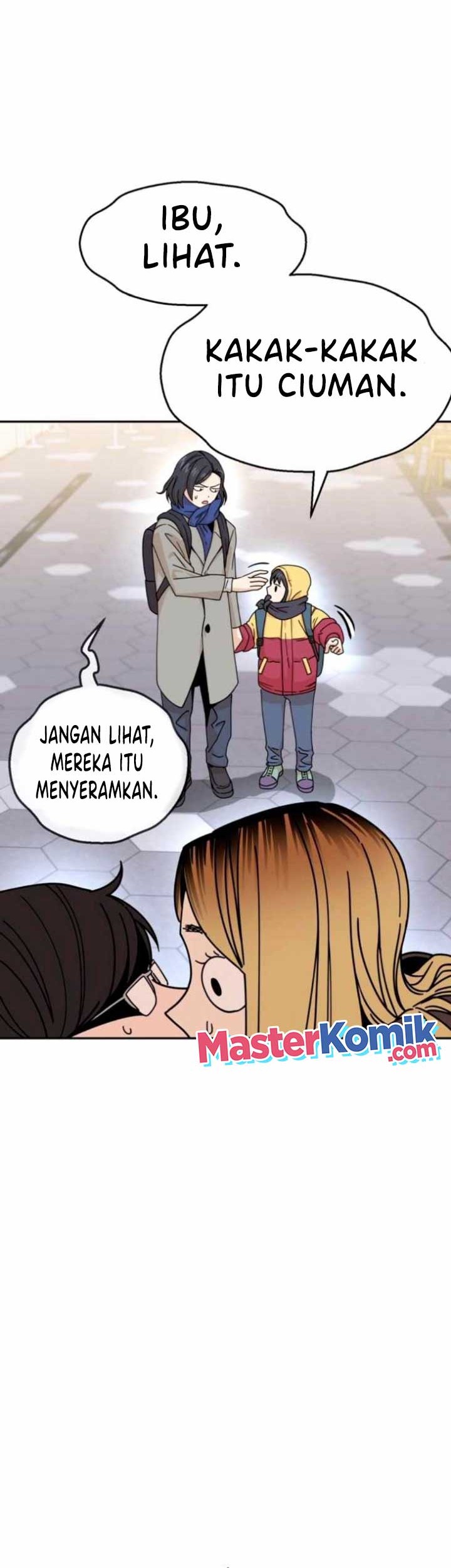 Match Made in Heaven by Chance Chapter 13 - halaman 12