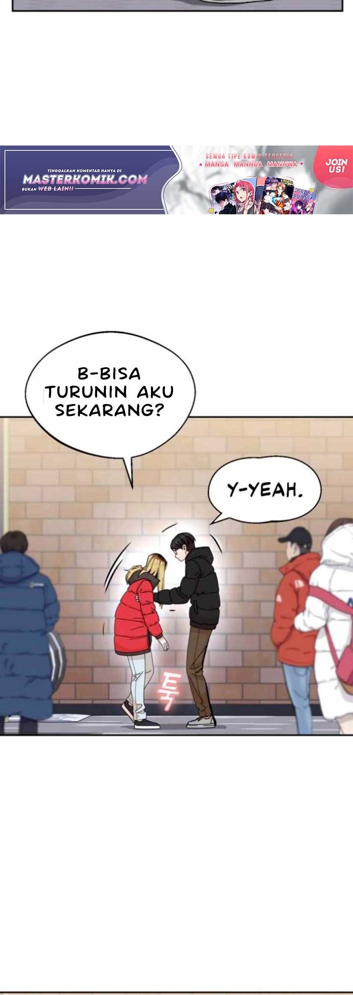 Match Made in Heaven by Chance Chapter 13 - halaman 16
