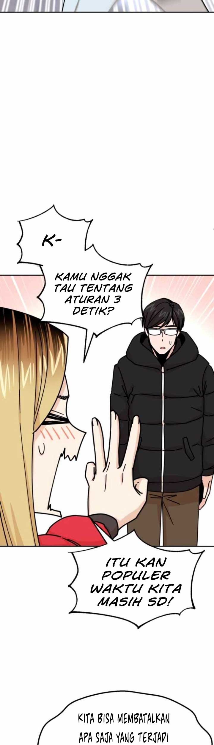 Match Made in Heaven by Chance Chapter 13 - halaman 20