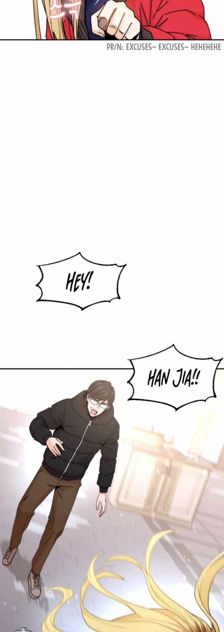 Match Made in Heaven by Chance Chapter 13 - halaman 22