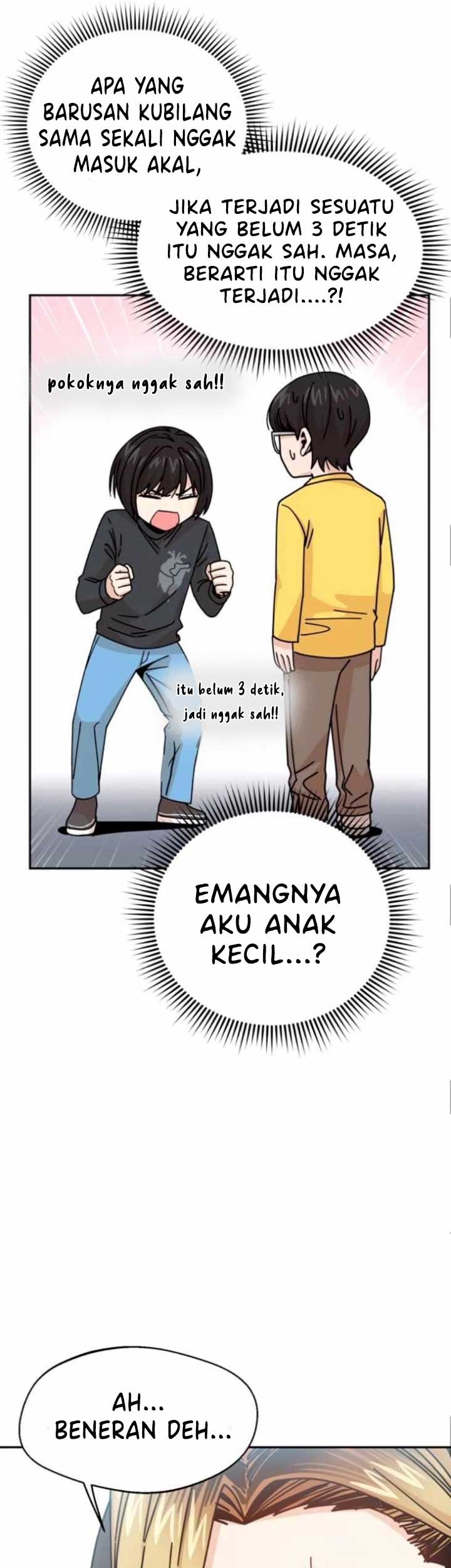 Match Made in Heaven by Chance Chapter 13 - halaman 26