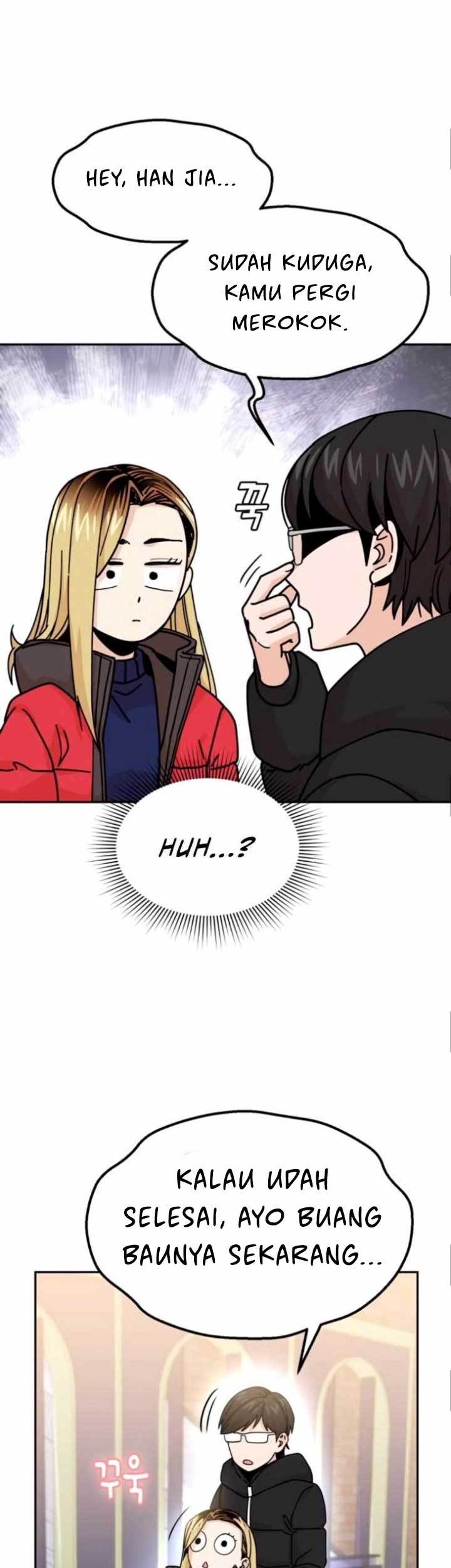 Match Made in Heaven by Chance Chapter 13 - halaman 29
