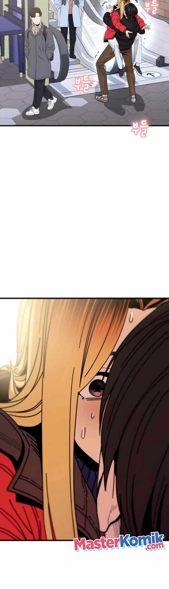 Match Made in Heaven by Chance Chapter 13 - halaman 3