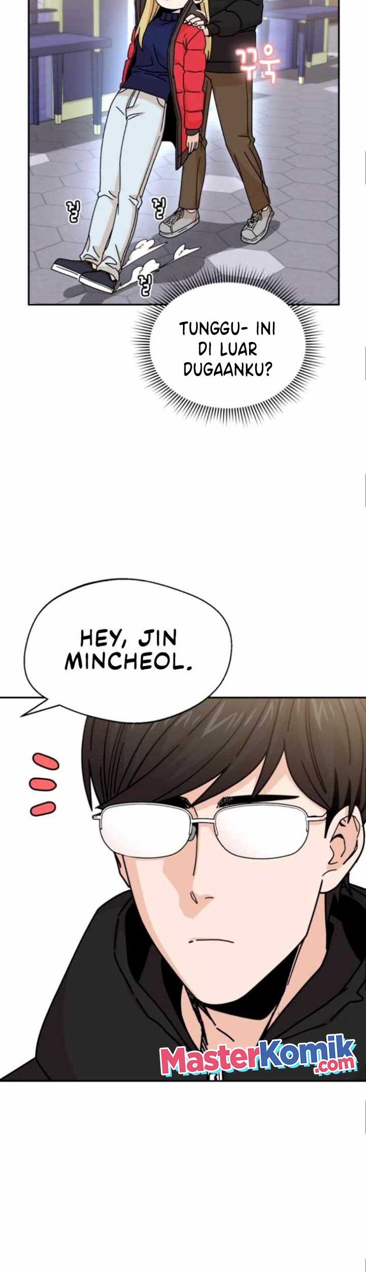 Match Made in Heaven by Chance Chapter 13 - halaman 30