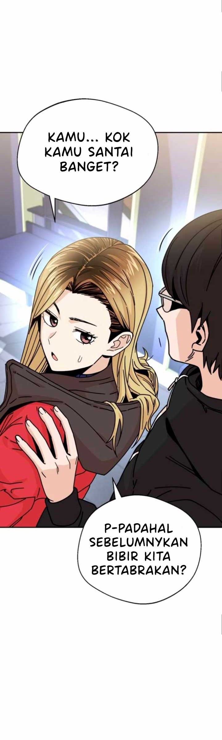 Match Made in Heaven by Chance Chapter 13 - halaman 31