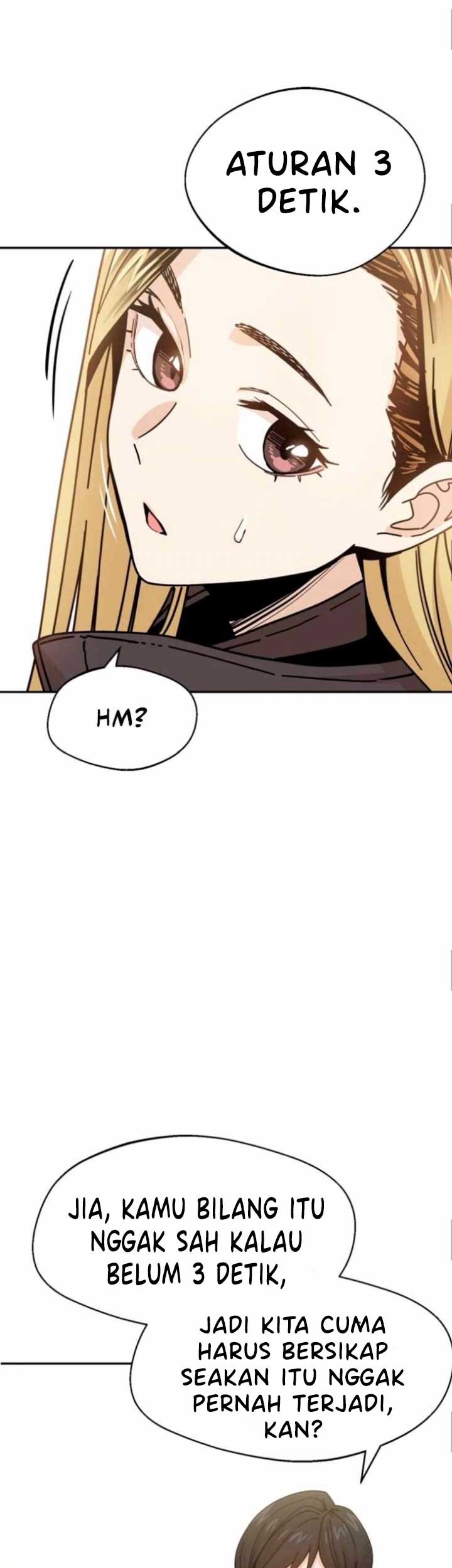 Match Made in Heaven by Chance Chapter 13 - halaman 32