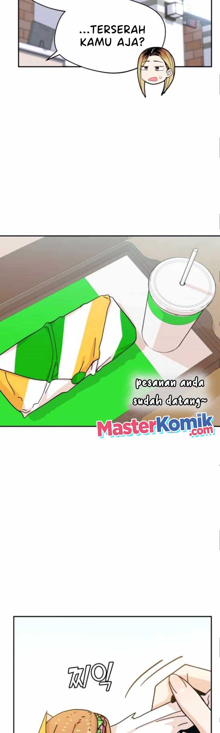 Match Made in Heaven by Chance Chapter 13 - halaman 34