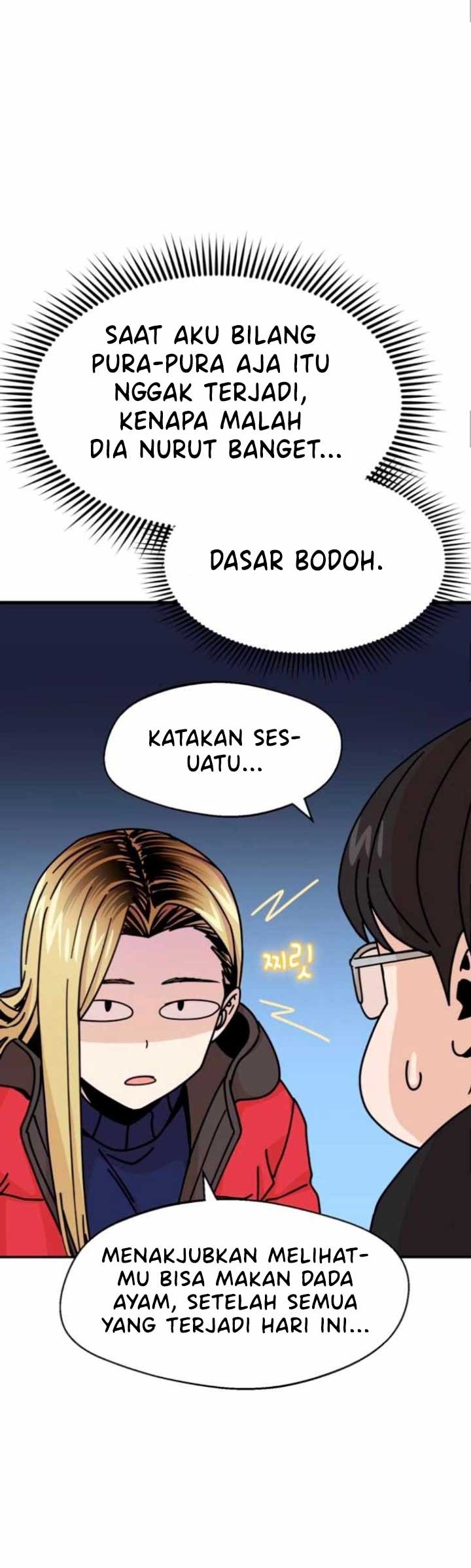 Match Made in Heaven by Chance Chapter 13 - halaman 37