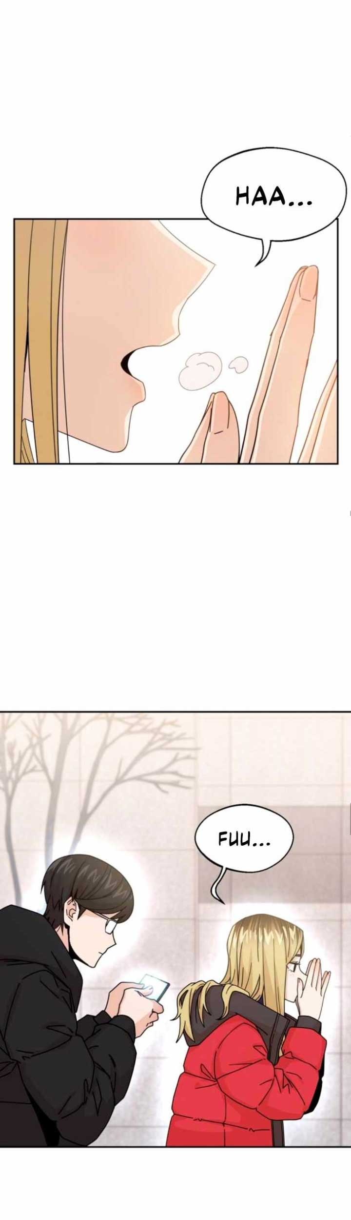 Match Made in Heaven by Chance Chapter 13 - halaman 38