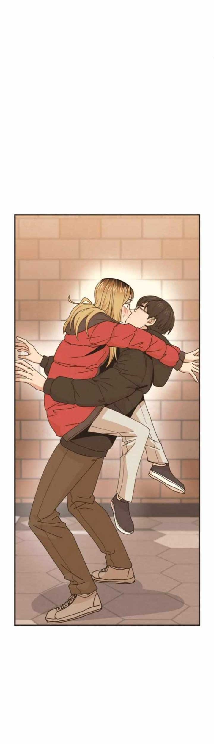 Match Made in Heaven by Chance Chapter 13 - halaman 39