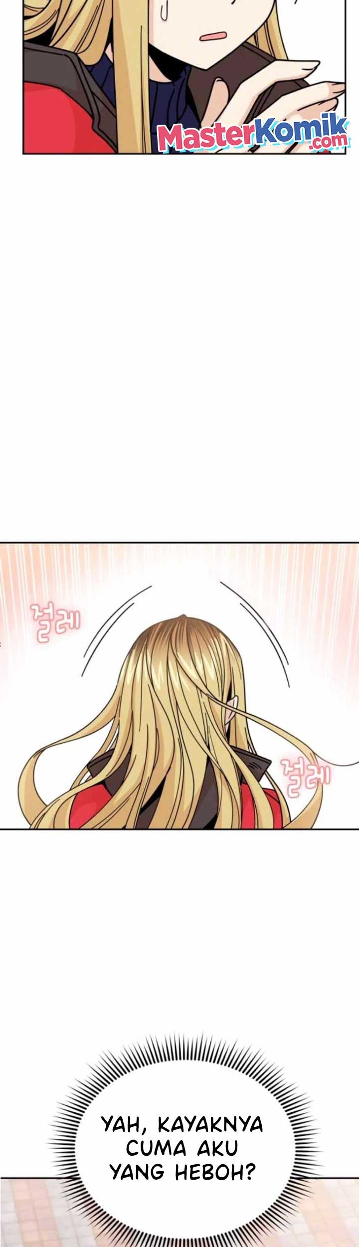 Match Made in Heaven by Chance Chapter 13 - halaman 41