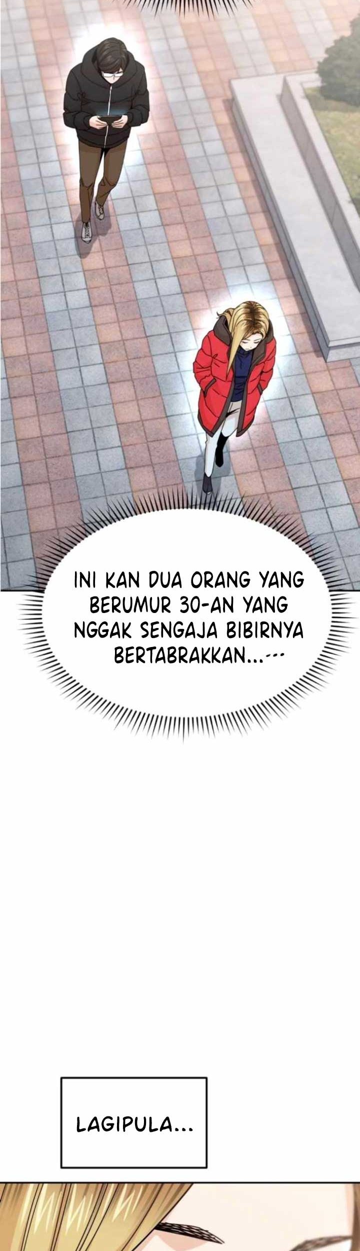 Match Made in Heaven by Chance Chapter 13 - halaman 42