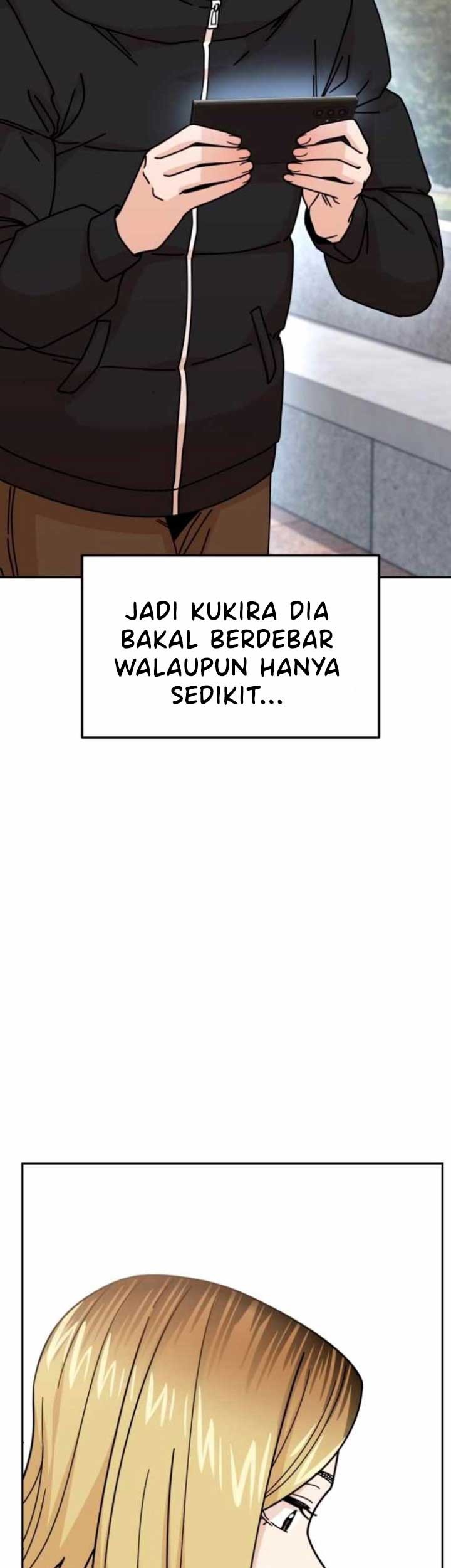 Match Made in Heaven by Chance Chapter 13 - halaman 44