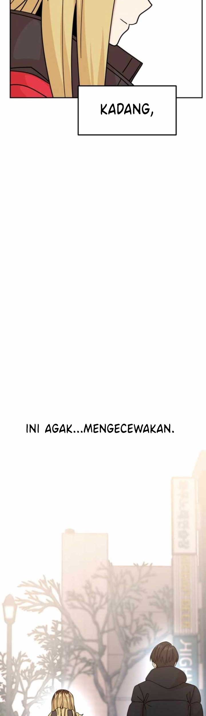 Match Made in Heaven by Chance Chapter 13 - halaman 45
