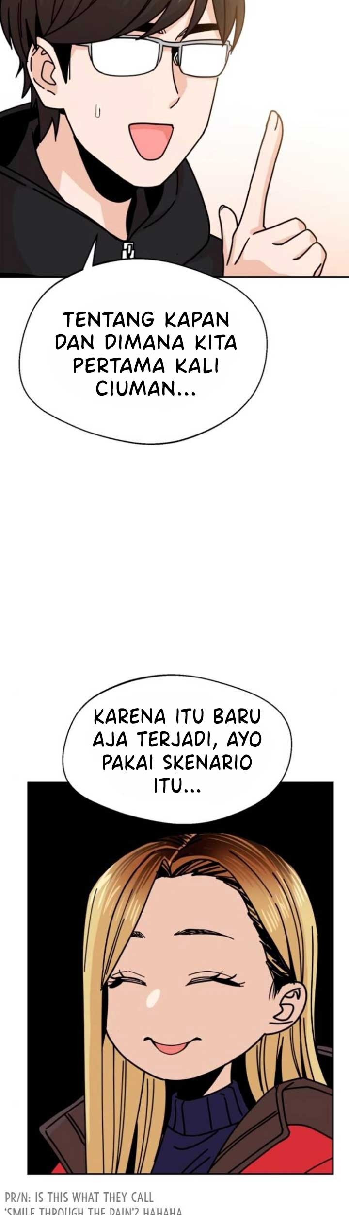 Match Made in Heaven by Chance Chapter 13 - halaman 54