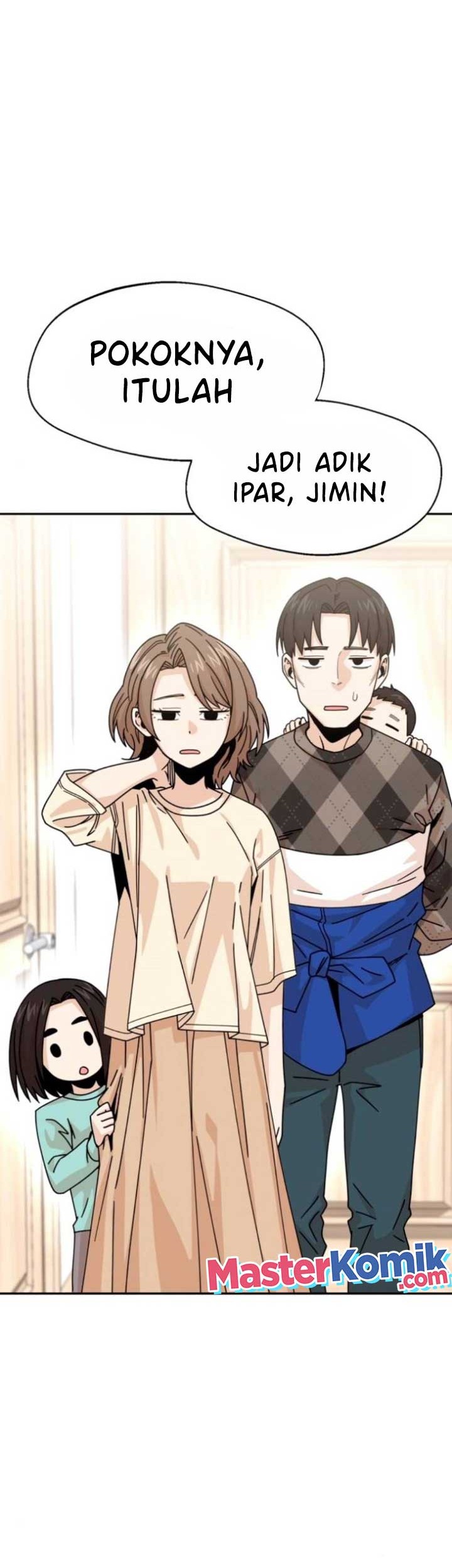 Match Made in Heaven by Chance Chapter 13 - halaman 59