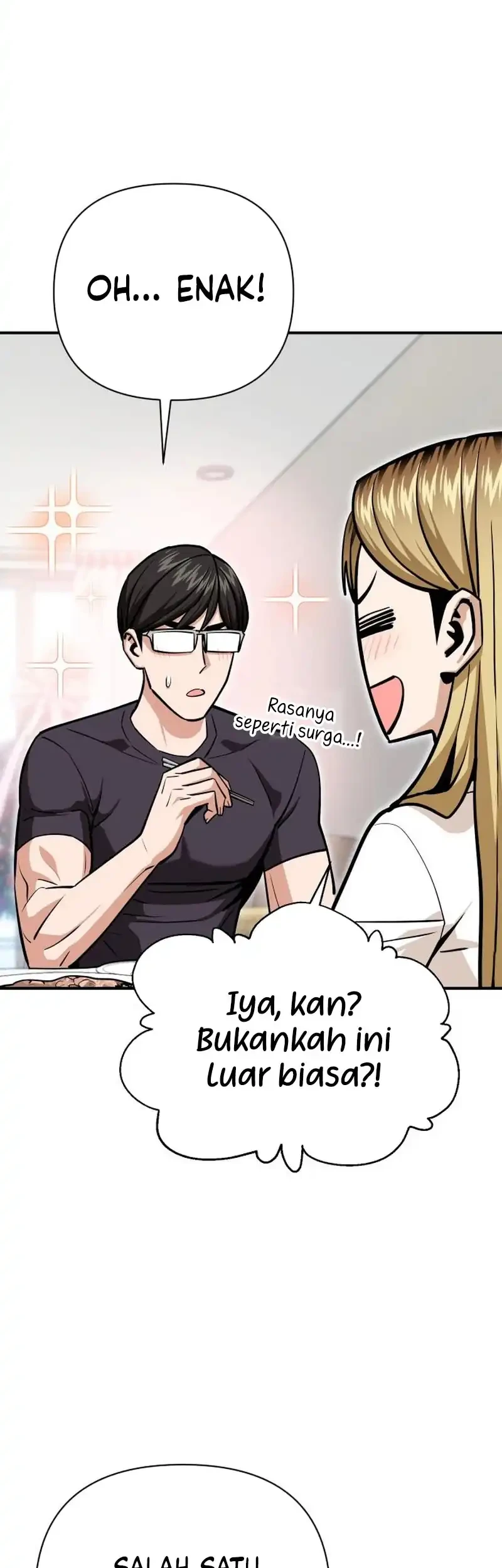 Match Made in Heaven by Chance Chapter 130 - halaman 11