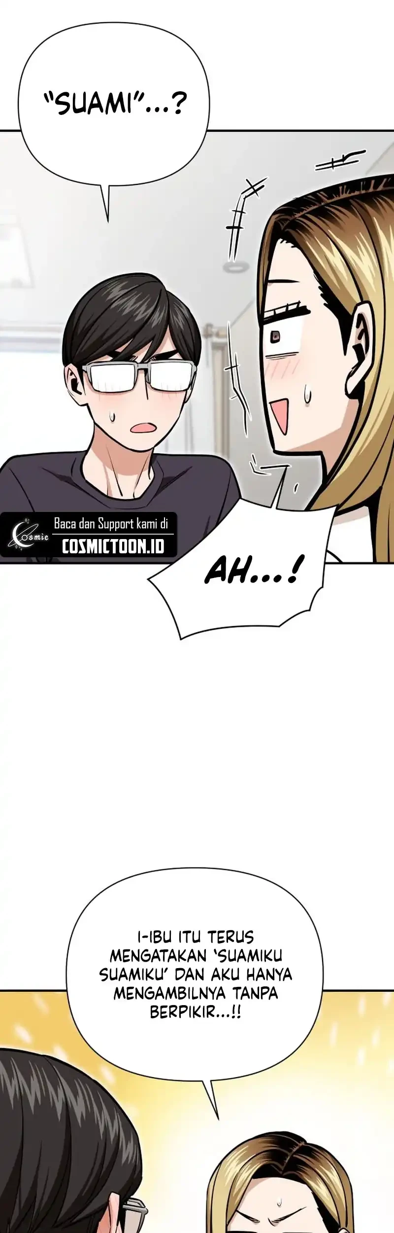 Match Made in Heaven by Chance Chapter 130 - halaman 13