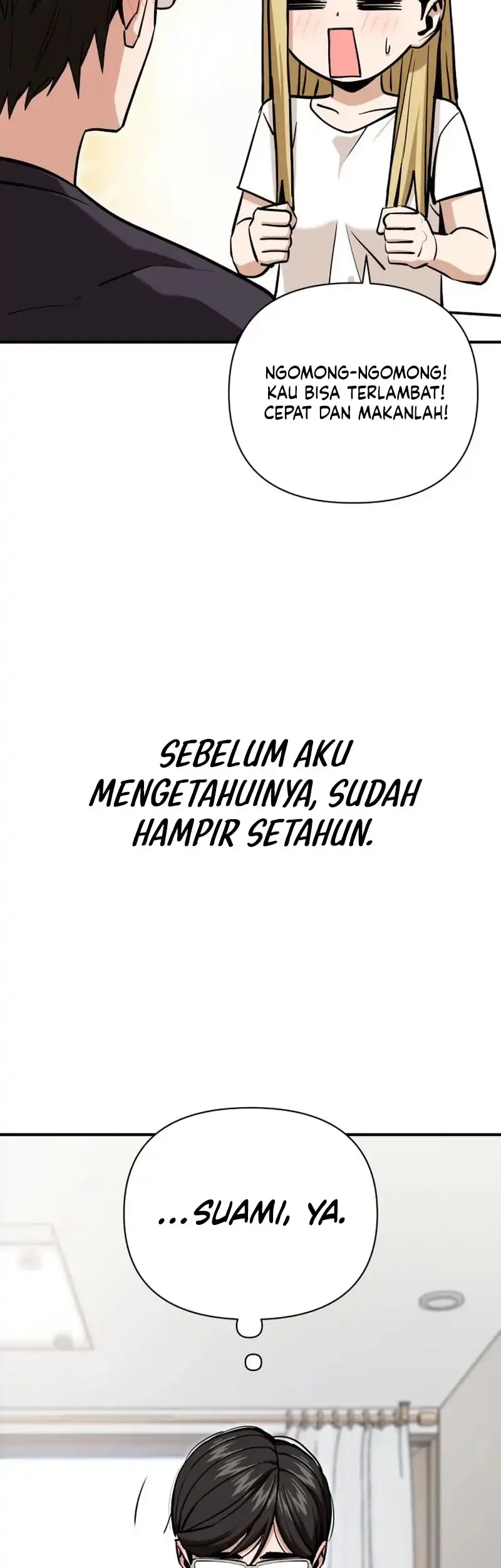 Match Made in Heaven by Chance Chapter 130 - halaman 14