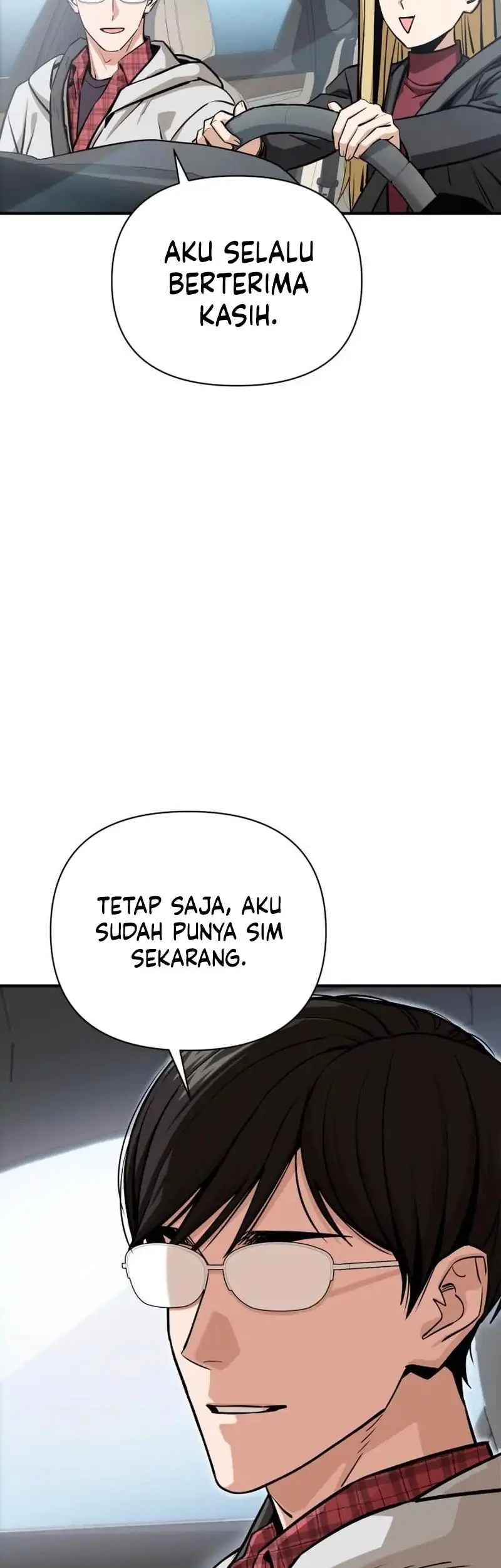 Match Made in Heaven by Chance Chapter 130 - halaman 18