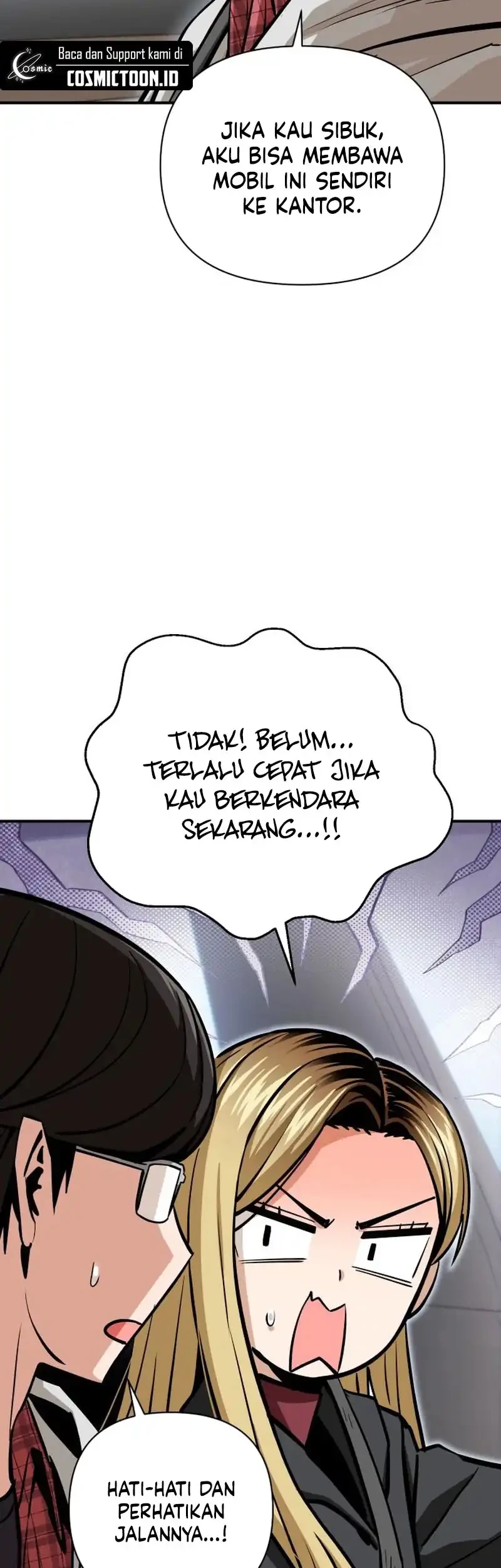 Match Made in Heaven by Chance Chapter 130 - halaman 19