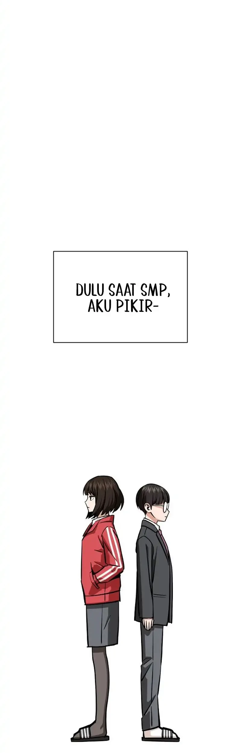 Match Made in Heaven by Chance Chapter 130 - halaman 23