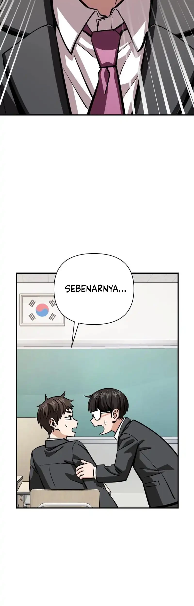 Match Made in Heaven by Chance Chapter 130 - halaman 34