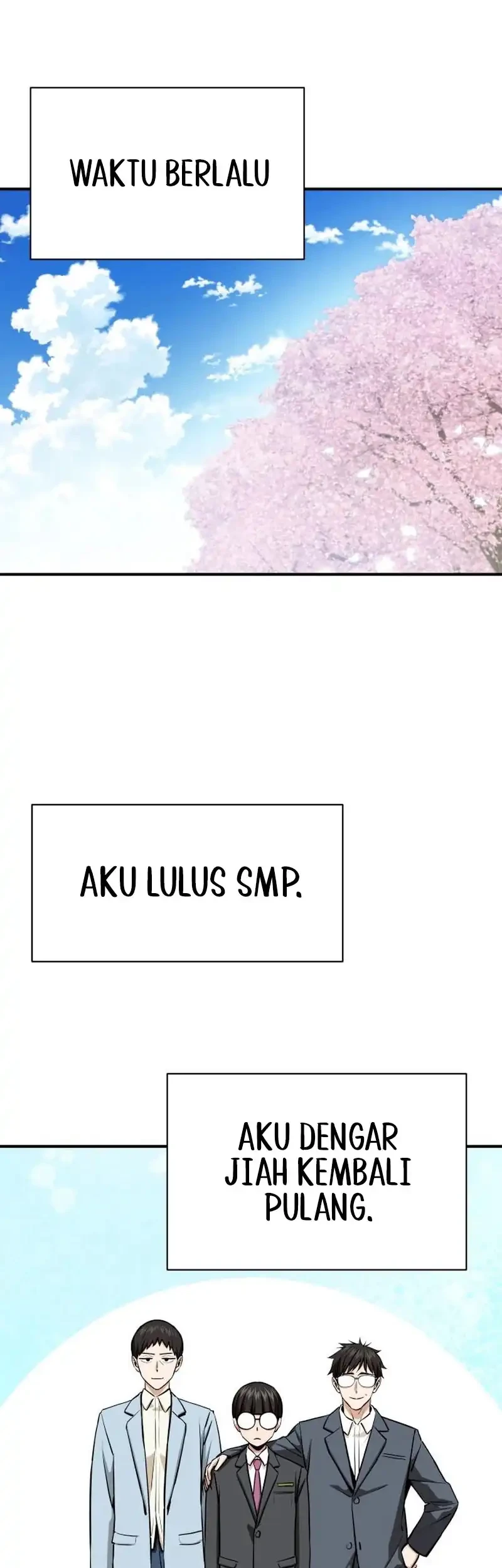 Match Made in Heaven by Chance Chapter 130 - halaman 45