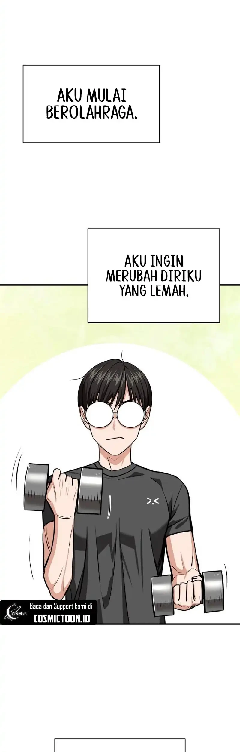 Match Made in Heaven by Chance Chapter 130 - halaman 47