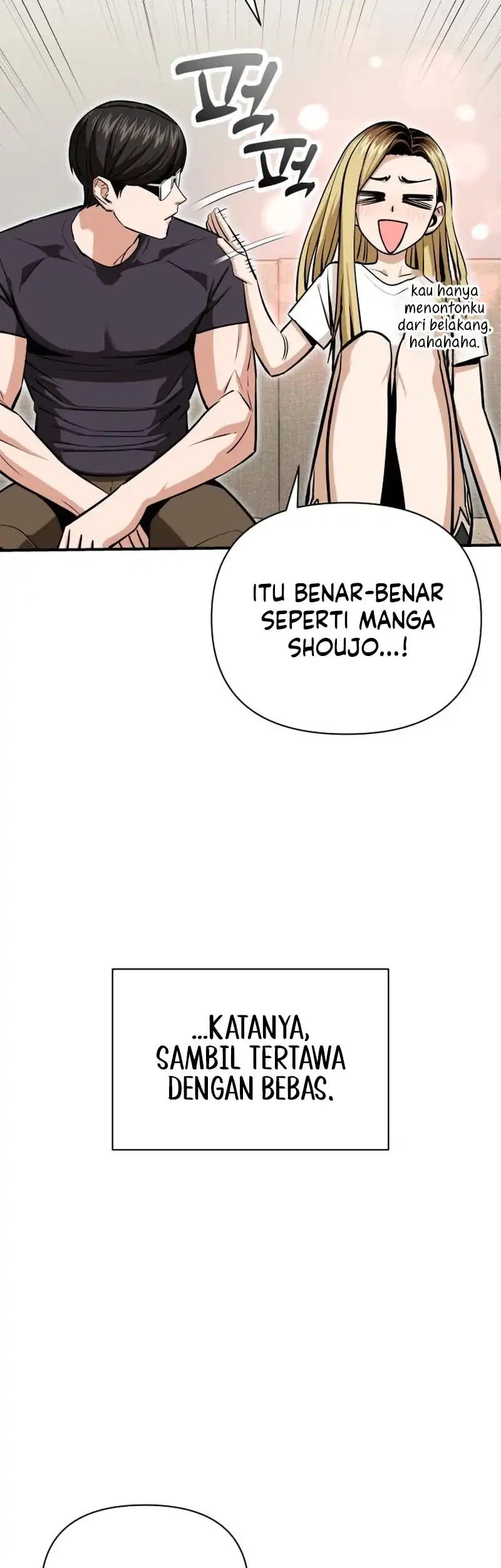 Match Made in Heaven by Chance Chapter 130 - halaman 62