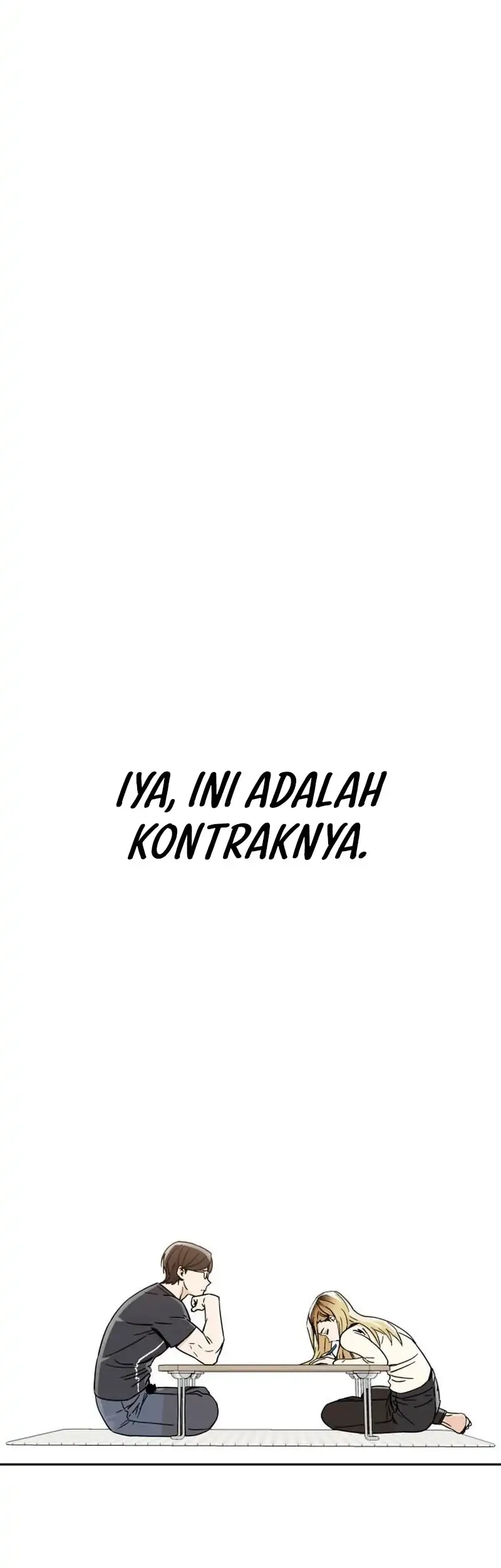 Match Made in Heaven by Chance Chapter 131 - halaman 11
